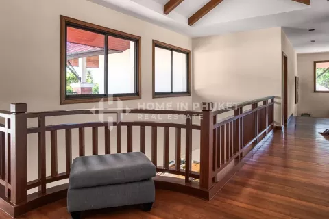 Casa de 4 dormitorios en Phuket, Tailandia № 130841 - foto 27