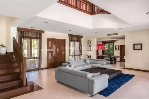 Casa de 4 dormitorios en Phuket, Tailandia № 130841 - foto 5