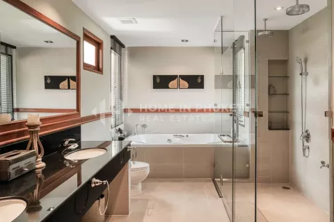 Casa de 4 dormitorios en Phuket, Tailandia № 130841 - foto 14