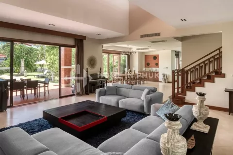Casa de 4 dormitorios en Phuket, Tailandia № 130841 - foto 4