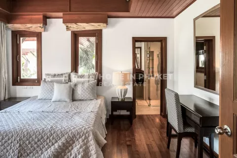 Casa de 4 dormitorios en Phuket, Tailandia № 130841 - foto 16