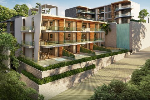 Coral Beach Oceanview Resort Patong in Kathu, Thailand № 130838
