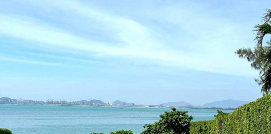 Condominio de 1 dormitorio en Pattaya, Tailandia № 106816