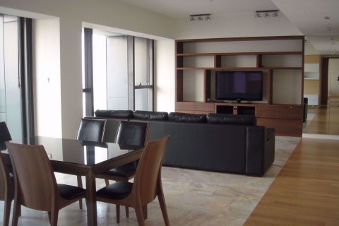 Condominio de 3 dormitorios en Bangkok, Tailandia en The Met  № 78402