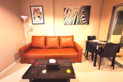 Sobre plano Aspire Sukhumvit 48 en Bangkok, Tailandia № 36591 - foto 2