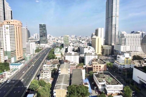 Condominio de 1 dormitorio en Bang Rak, Bangkok, Tailandia № 77169 - foto 12