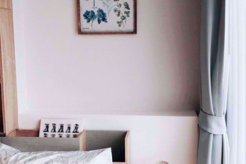 Condominio de 1 dormitorio en Bang Rak, Bangkok, Tailandia № 77169 - foto 4