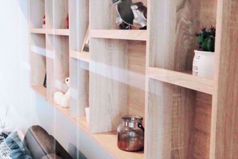 Condominio de 1 dormitorio en Bang Rak, Bangkok, Tailandia № 77169 - foto 9