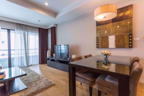 คอนโดมิเนียมในสาทร, กรุงเทพฯ, ประเทศไทย, 2 ห้องนอน № 77171 - รูปถ่าย 7