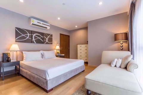 คอนโดมิเนียมในสาทร, กรุงเทพฯ, ประเทศไทย, 2 ห้องนอน № 77171 - รูปถ่าย 16