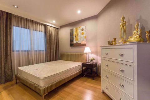 คอนโดมิเนียมในสาทร, กรุงเทพฯ, ประเทศไทย, 2 ห้องนอน № 77171 - รูปถ่าย 22