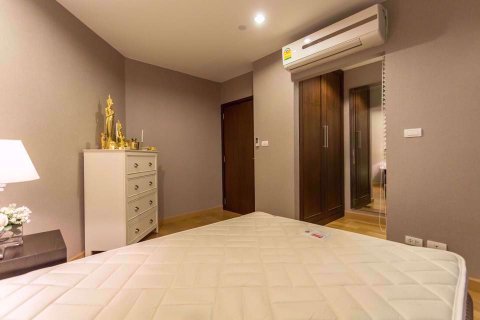 คอนโดมิเนียมในสาทร, กรุงเทพฯ, ประเทศไทย, 2 ห้องนอน № 77171 - รูปถ่าย 24