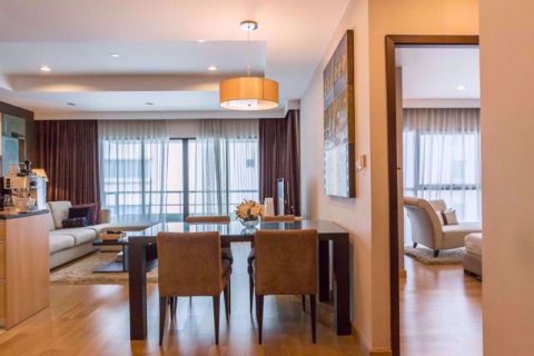 คอนโดมิเนียมในสาทร, กรุงเทพฯ, ประเทศไทย, 2 ห้องนอน № 77171 - รูปถ่าย 4