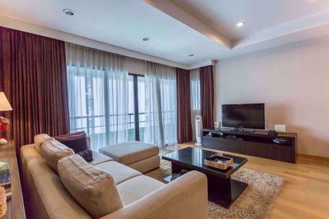 คอนโดมิเนียมในสาทร, กรุงเทพฯ, ประเทศไทย, 2 ห้องนอน № 77171 - รูปถ่าย 8
