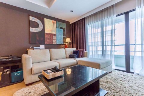 คอนโดมิเนียมในสาทร, กรุงเทพฯ, ประเทศไทย, 2 ห้องนอน № 77171 - รูปถ่าย 2