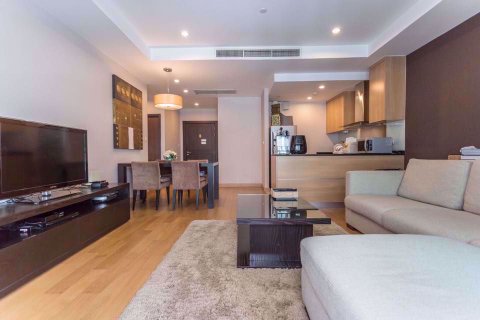 คอนโดมิเนียมในสาทร, กรุงเทพฯ, ประเทศไทย, 2 ห้องนอน № 77171 - รูปถ่าย 9