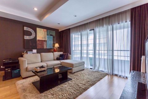คอนโดมิเนียมในสาทร, กรุงเทพฯ, ประเทศไทย, 2 ห้องนอน № 77171 - รูปถ่าย 10