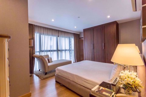 คอนโดมิเนียมในสาทร, กรุงเทพฯ, ประเทศไทย, 2 ห้องนอน № 77171 - รูปถ่าย 17