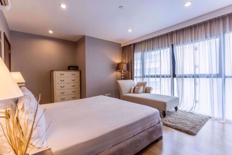 คอนโดมิเนียมในสาทร, กรุงเทพฯ, ประเทศไทย, 2 ห้องนอน № 77171 - รูปถ่าย 19