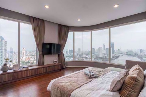 Condominio de 3 dormitorios en Bang Kho Laem, Bangkok, Tailandia № 77170 - foto 11