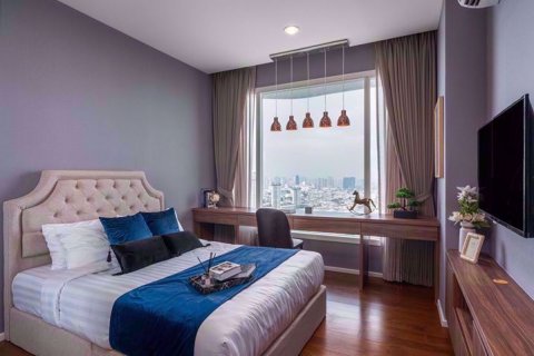 Condominio de 3 dormitorios en Bang Kho Laem, Bangkok, Tailandia № 77170 - foto 10