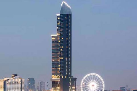 Condominio de 3 dormitorios en Bang Kho Laem, Bangkok, Tailandia № 77170 - foto 28