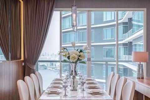 Condominio de 3 dormitorios en Bang Kho Laem, Bangkok, Tailandia № 77170 - foto 5