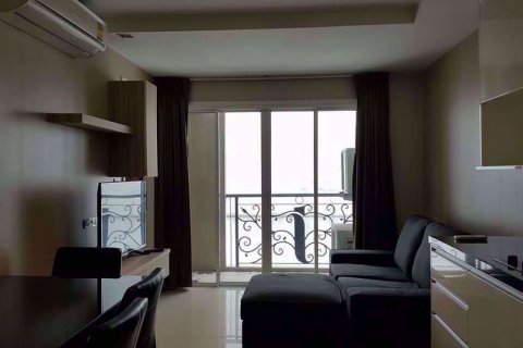 Eigentumswohnung in Watthana, Bangkok, Thailand, 1 Schlafzimmer  № 77173