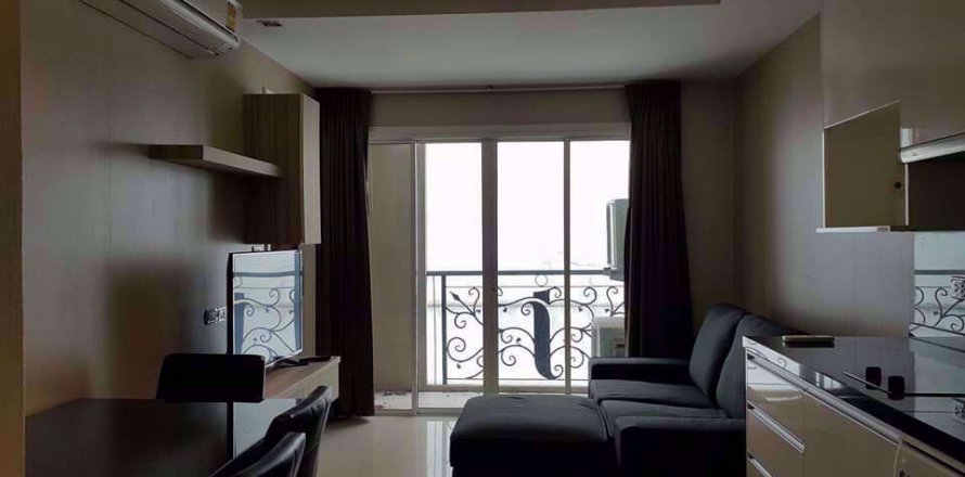 Condo in Watthana, Bangkok, Thailand, 1 bedroom  № 77173