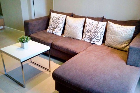 Condominio de 2 dormitorios en Yan Nawa, Bangkok, Tailandia № 77168 - foto 3