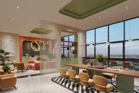 Apartment in Supalai Parc Ekkamai-Pattanakarn, Suan Luang, Bangkok, Thailand 1 bedroom № 133214