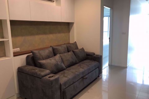 Condo in Bangkok, Thailand, 1 bedroom in Aspire Sukhumvit 48  № 78399