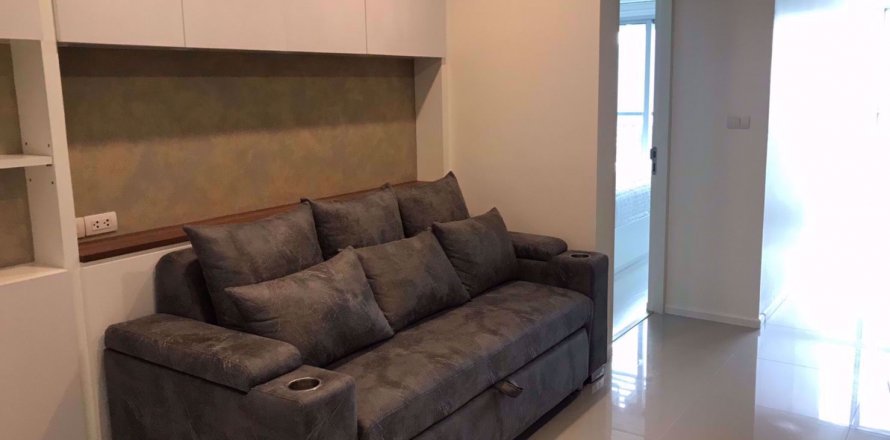 Condo in Bangkok, Thailand, 1 bedroom in Aspire Sukhumvit 48 № 78399