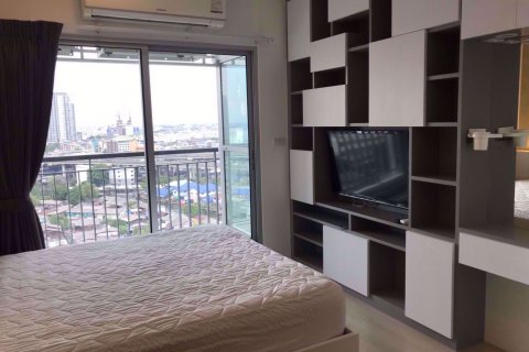 Off-plan Aspire Sukhumvit 48 in Bangkok, Thailand № 36591 - photo 6