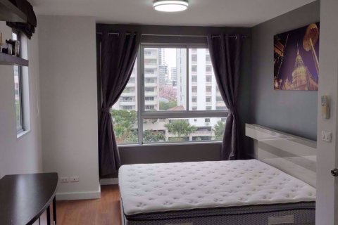 Eigentumswohnung in Bangkok, Thailand, 1 Schlafzimmer in Condo One X Sukhumvit 26  № 78398