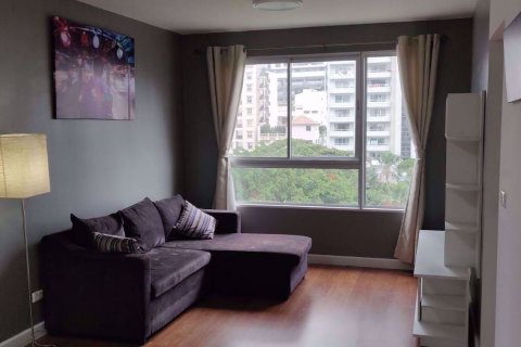 Hors-plan Condo One X Sukhumvit 26 à Bangkok, Thaïlande № 28711 - photo 6