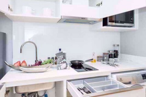 Sobre plano Ashton Silom en Bangkok, Tailandia № 33757 - foto 9