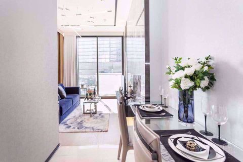 Sobre plano Ashton Silom en Bangkok, Tailandia № 33757 - foto 6