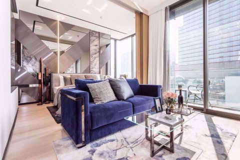 Condo in Bangkok, Thailand, 1 bedroom in Ashton Silom  № 78303
