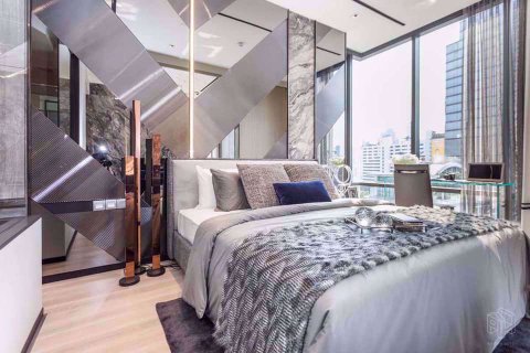 Sobre plano Ashton Silom en Bangkok, Tailandia № 33757 - foto 3