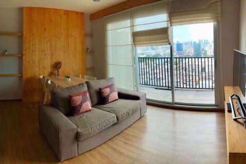 คอนโดมิเนียมในกรุงเทพฯ, ประเทศไทย, 2 ห้องนอน ใน Fuse Chan - Sathorn № 78302