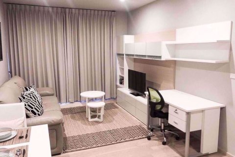 Condo in Bangkok, Thailand, 1 bedroom in Noble Refine № 77758