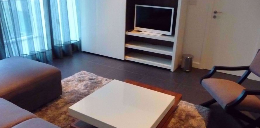 Condominio de 1 dormitorio en Bangkok, Tailandia en 185 Rajadamri № 77754