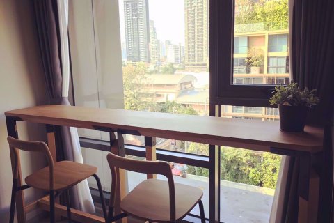 Sobre plano Rhythm Sukhumvit 36-38 en Bangkok, Tailandia № 35382 - foto 2