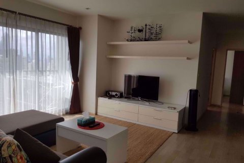 Condo in Bangkok, Thailand, 3 bedrooms in Noble Remix № 78236