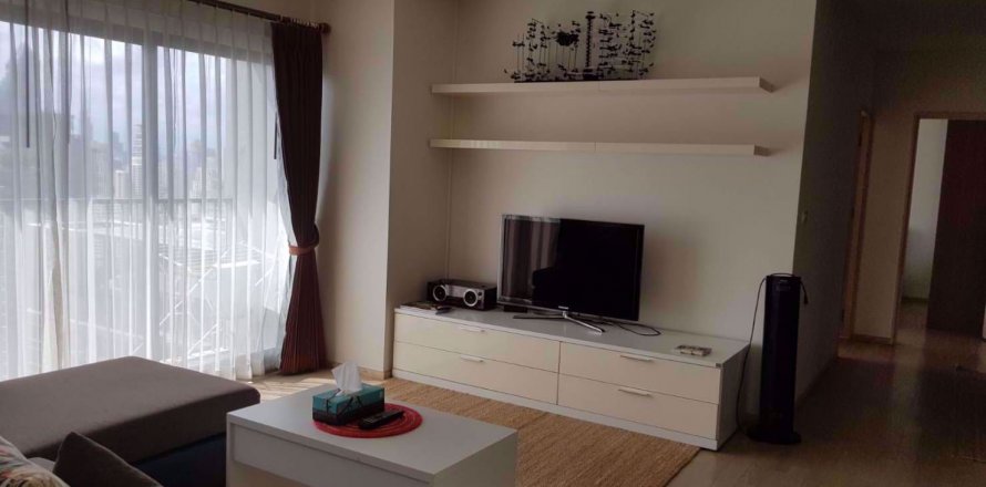 Eigentumswohnung in Bangkok, Thailand, 3 Schlafzimmer in Noble Remix № 78236