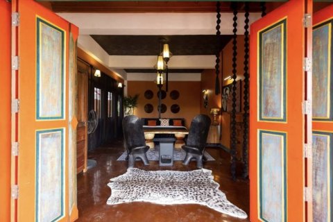Chalet de 4 dormitorios en Surat Thani, Tailandia № 132632 - foto 10