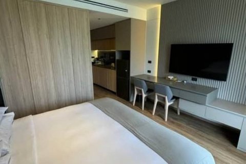 Condominio de 1 dormitorio en Phuket, Tailandia № 132628 - foto 3