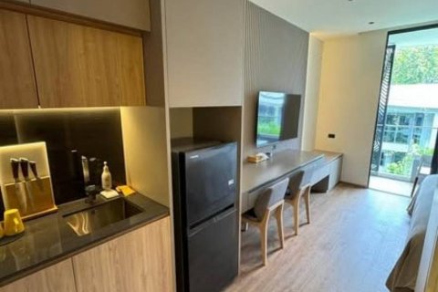 Eigentumswohnung in Phuket, Thailand, 1 Schlafzimmer  № 132628