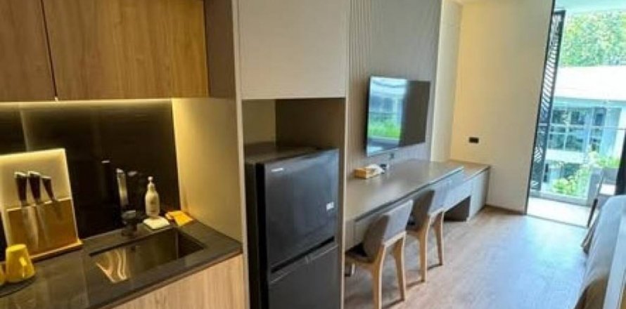 Condominio de 1 dormitorio en Phuket, Tailandia № 132628
